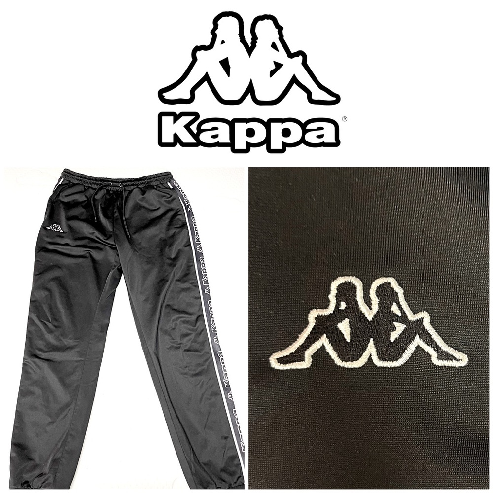 Mens Kappa Logo pants